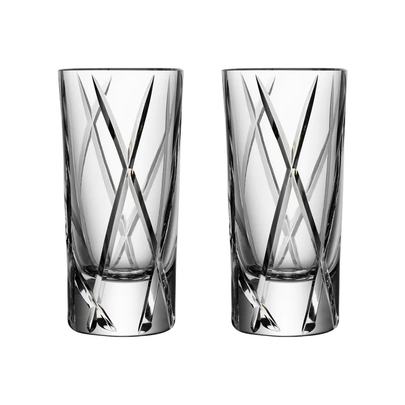 OrreforsCity Shot Glass (Set of 4) Place Order