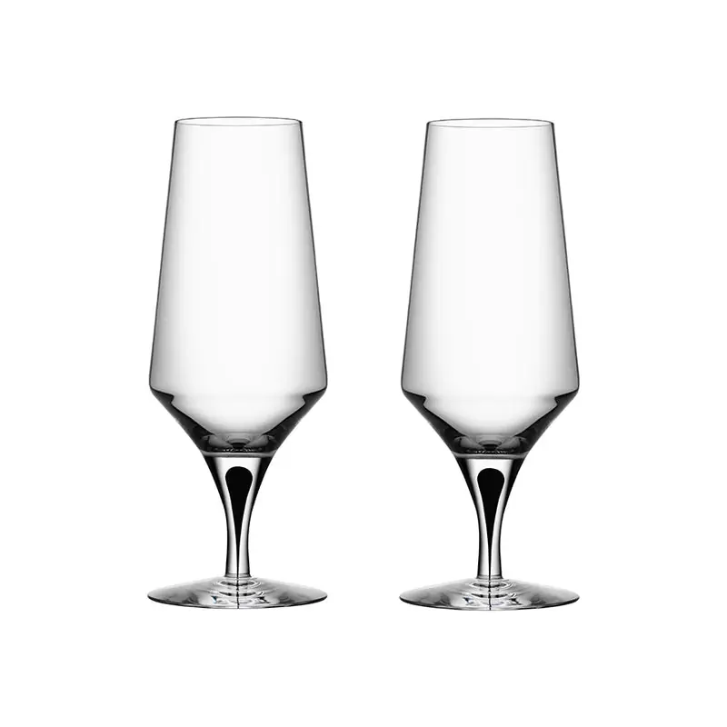 Special Offer OrreforsMetropol Beer Glass (Set of 2)