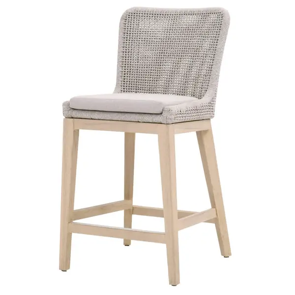Popular MeshOutdoorCounterStool