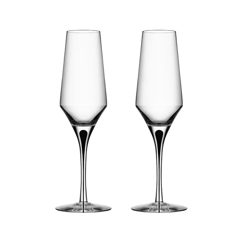 Flash Sale OrreforsMetropol Champagne Glass (Set of 2)