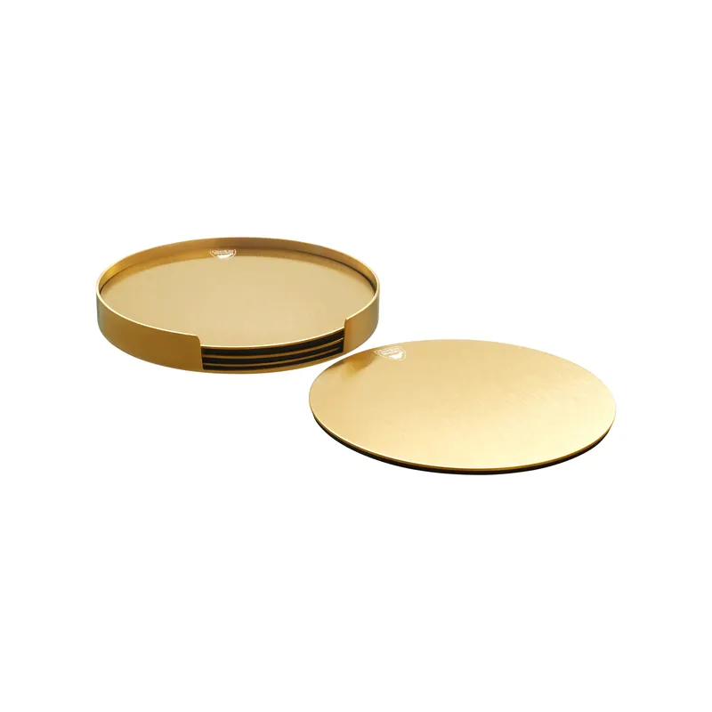 OrreforsPeak Padded Non Slip Coaster (Set of 4) Exclusive Offer