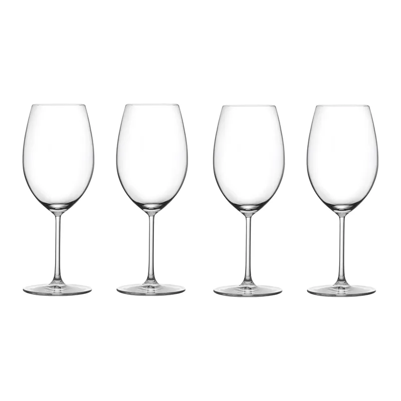 Nude GlassVintage Bordeaux Glass (Set of 4) Save Now