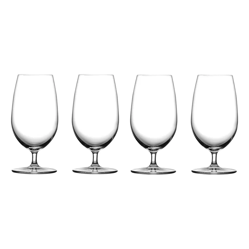 Deal Nude GlassVintage Beer Glass (Set of 4)