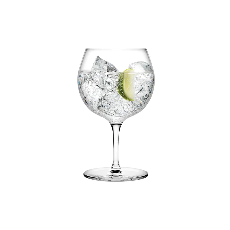 Top Pick Nude GlassVintage Gin Tonic Glass (Set of 4)