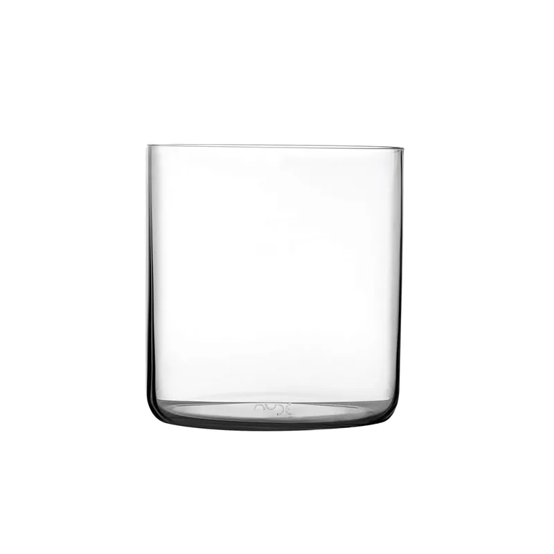 Clearance Nude GlassFinesse Whiskey DOF Glass (Set of 4)