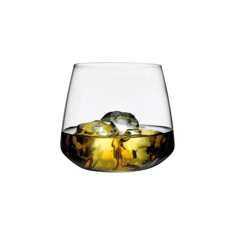 In Demand Nude GlassMirage Whiskey Glass (Set of 4)