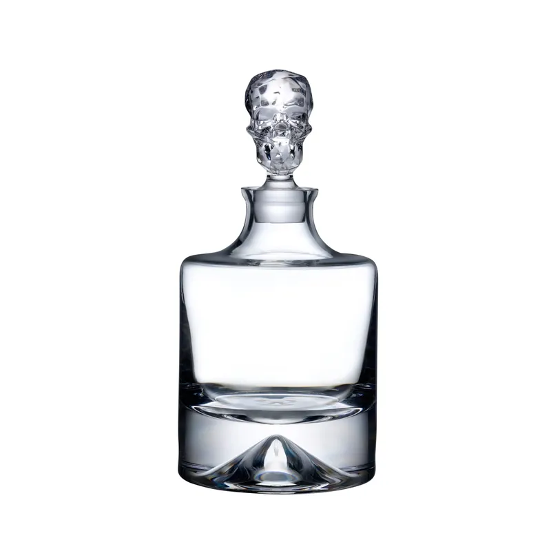 Clearance Nude GlassShade Whiskey Bottle