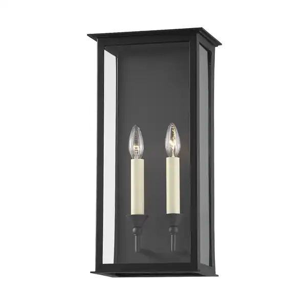 Hot Picks Chauncey2LightsExteriorWallSconce