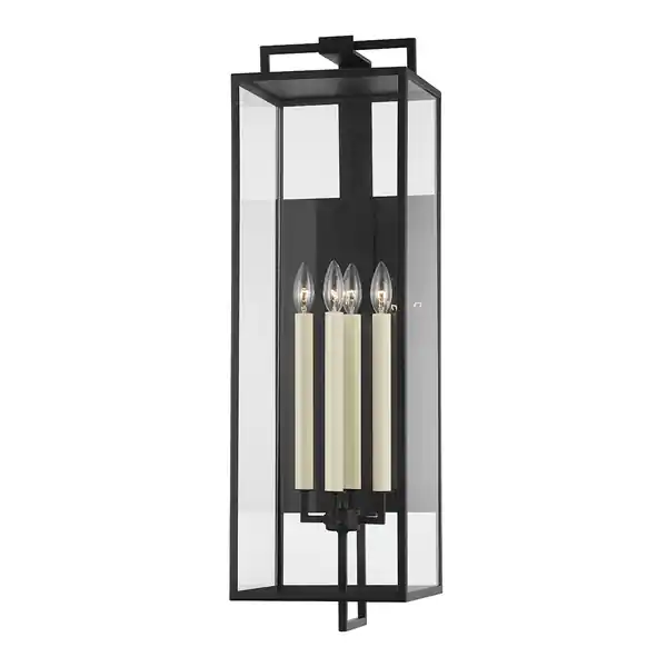 Beckham4LightExteriorWallSconceExtraLarge Time-Limited