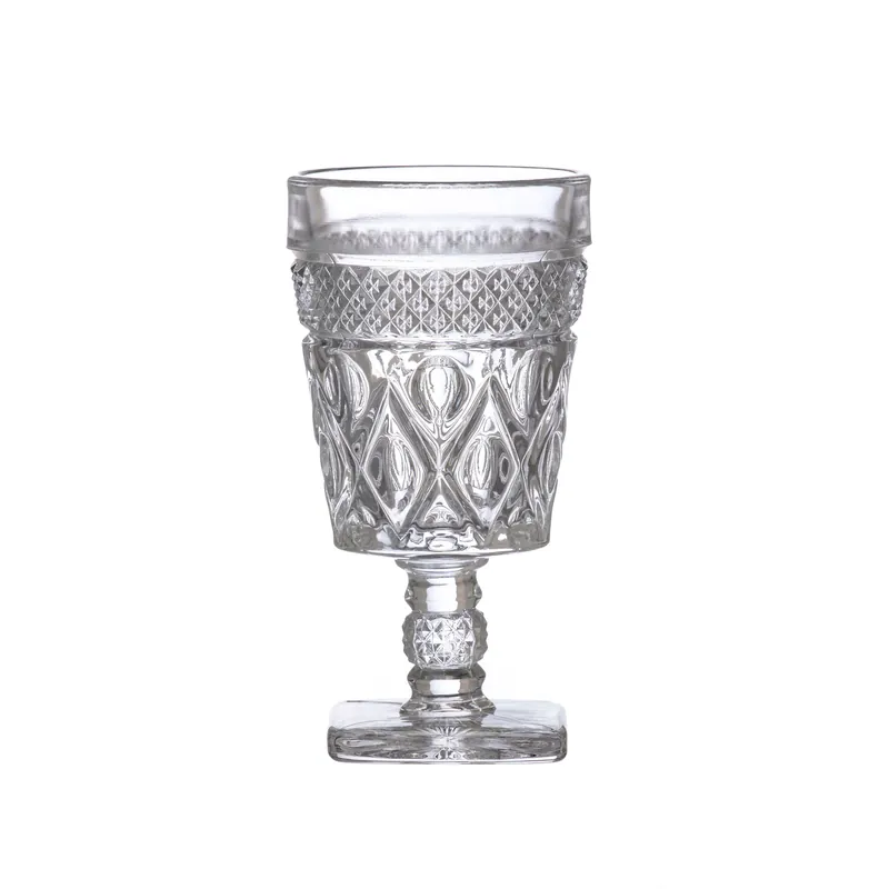 Hot Deal Mosser GlassCambridge Spirt Goblet (Set of 4)