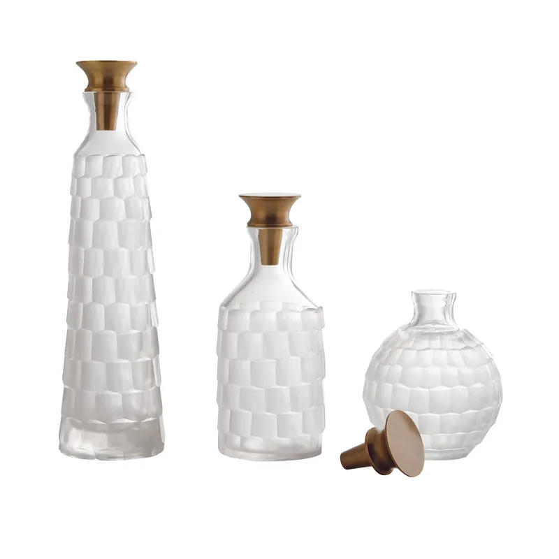 Mega Sale ArteriorsMacklin Decanters (Set of 3)