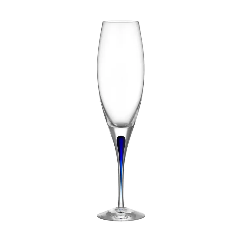 OrreforsIntermezzo Flute Glass Last Chance