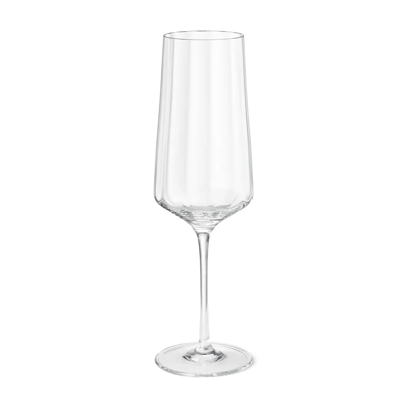 Georg JensenBernadotte Champagne Flute Glass (Set of 6) Popular