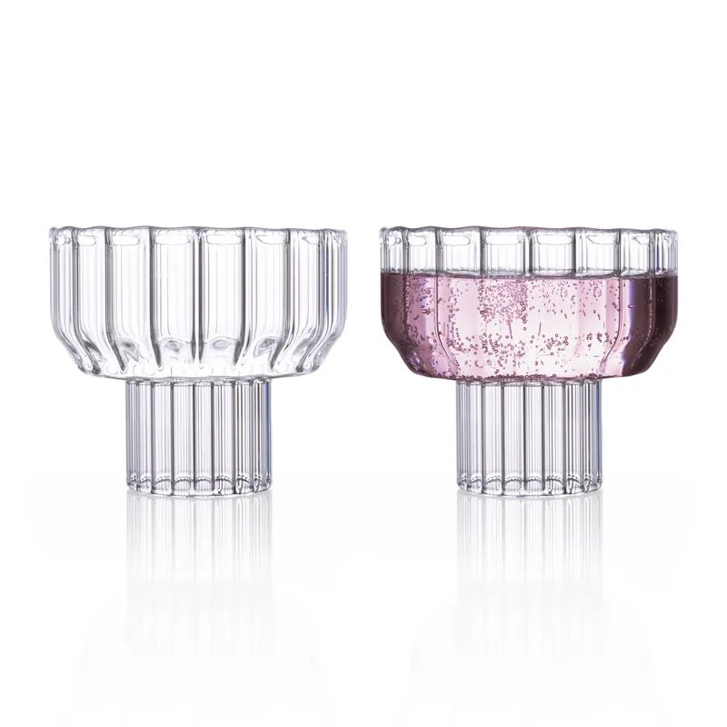 Fan Favorite FferroneFrances Champagne Coupe (Set of 2)