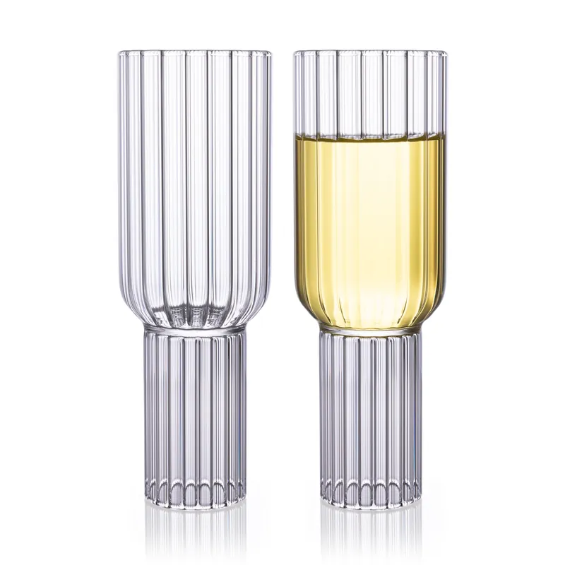 Original FferroneFrances Champagne Flute (Set of 2)