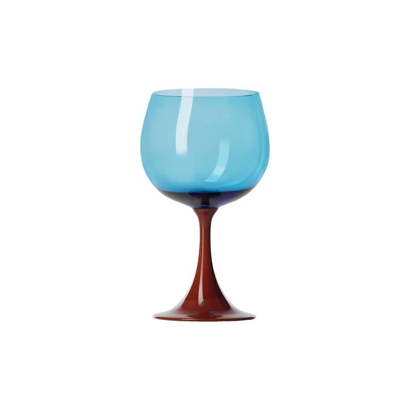 Nason MorettiBurlesque Burgundy Glass Save Now
