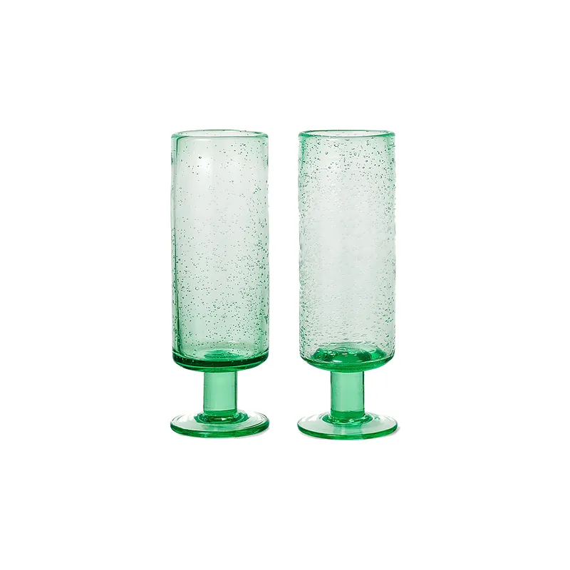 Original Ferm LivingOli Champagne Flute (Set of 2)