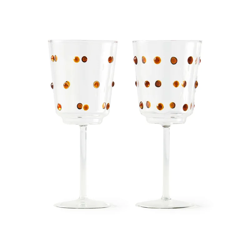 POLSPOTTENNob Wine Glass (Set of 2) Wholesale