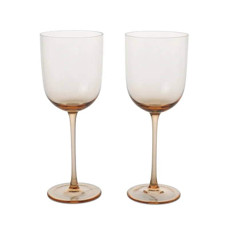 Best Seller Ferm LivingHost Red Wine Glass (Set of 2)