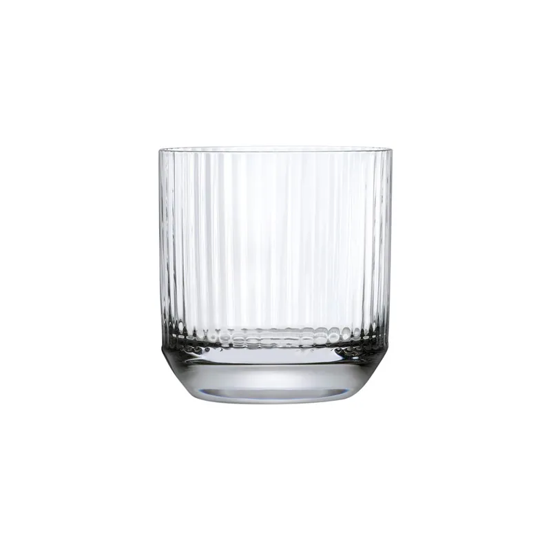 Best Price Nude GlassBig Top Old Fashioned Glass (Set of 4)