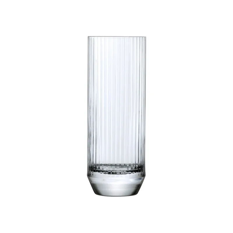 Nude GlassBig Top Highball Glass (Set of 4) Direct From Manufacturer