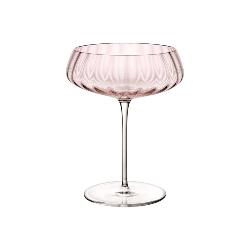 Discount Nude GlassRound Up Coupe Glass (Set of 2)