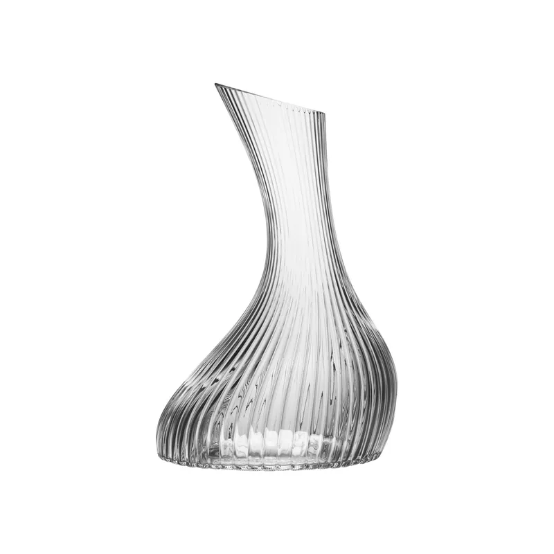 Original Nude GlassVini Ripple Carafe