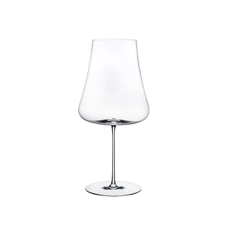 New Release Nude GlassStem Zero Volcano Red Wine Glass