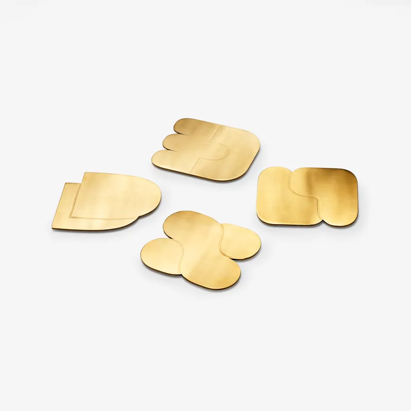 AreawareTogether Coasters (Set of 8) Special Discount