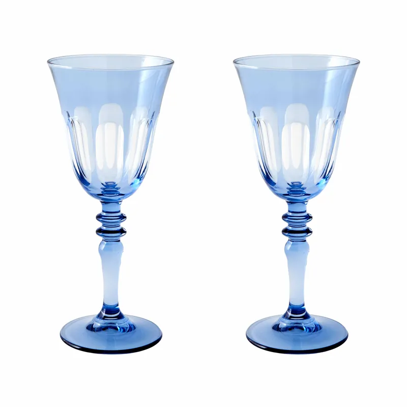 Sir MadamAcqua Rialto Wine Glass (Set of 2) Today Only