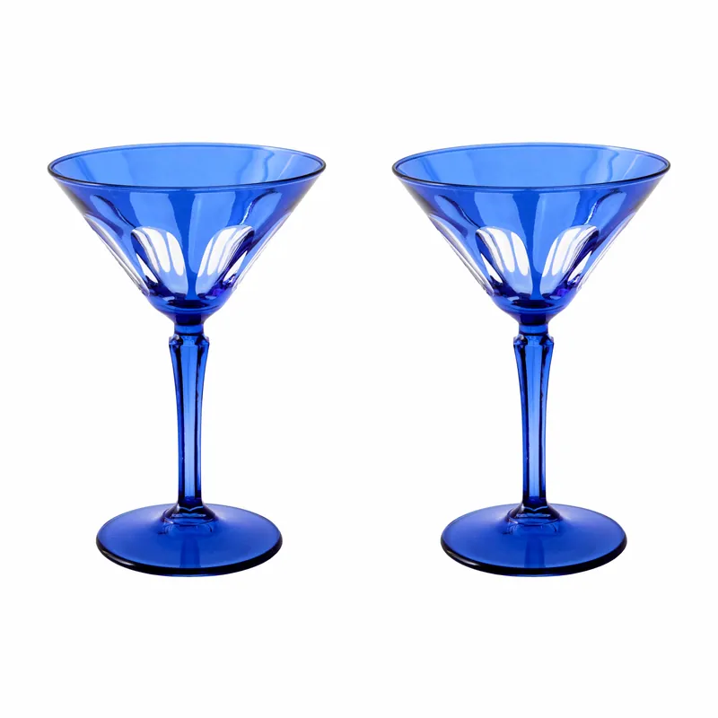 Sir MadamAcqua Rialto Martini Glass (Set of 2) Markdown