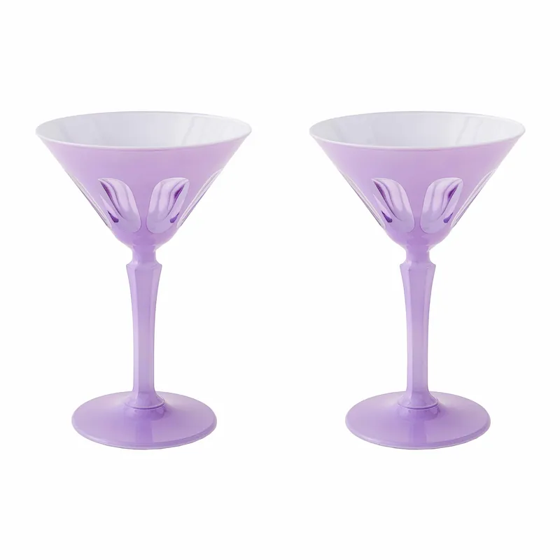 Best Seller Sir MadamRialto Martini Glass (Set of 2)
