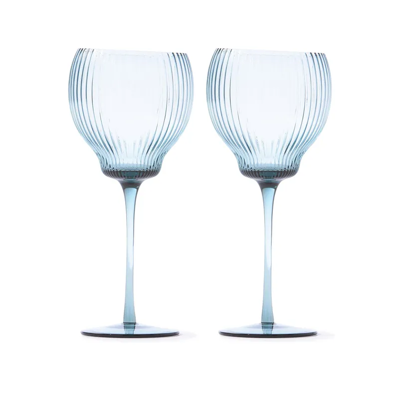 Crafted POLSPOTTENPum Wine Glass (Set of 2)