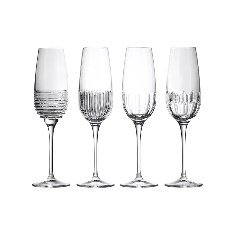 WaterfordMixology Mixed Flute (Set of 4) Instant Buy