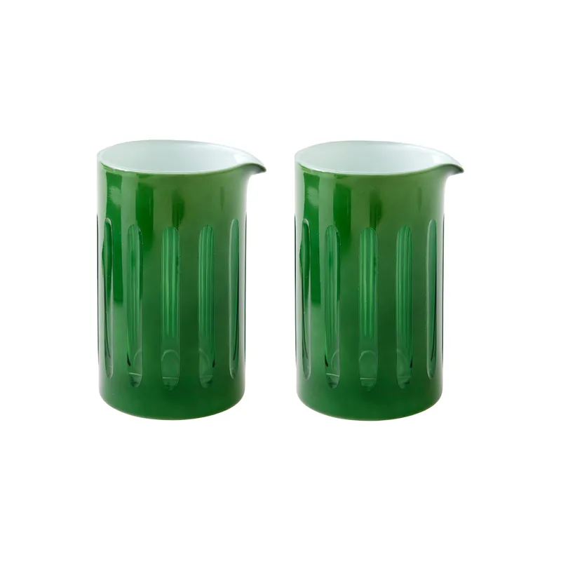 Markdown Sir MadamThe Empire Mixer Glass (Set of 2)