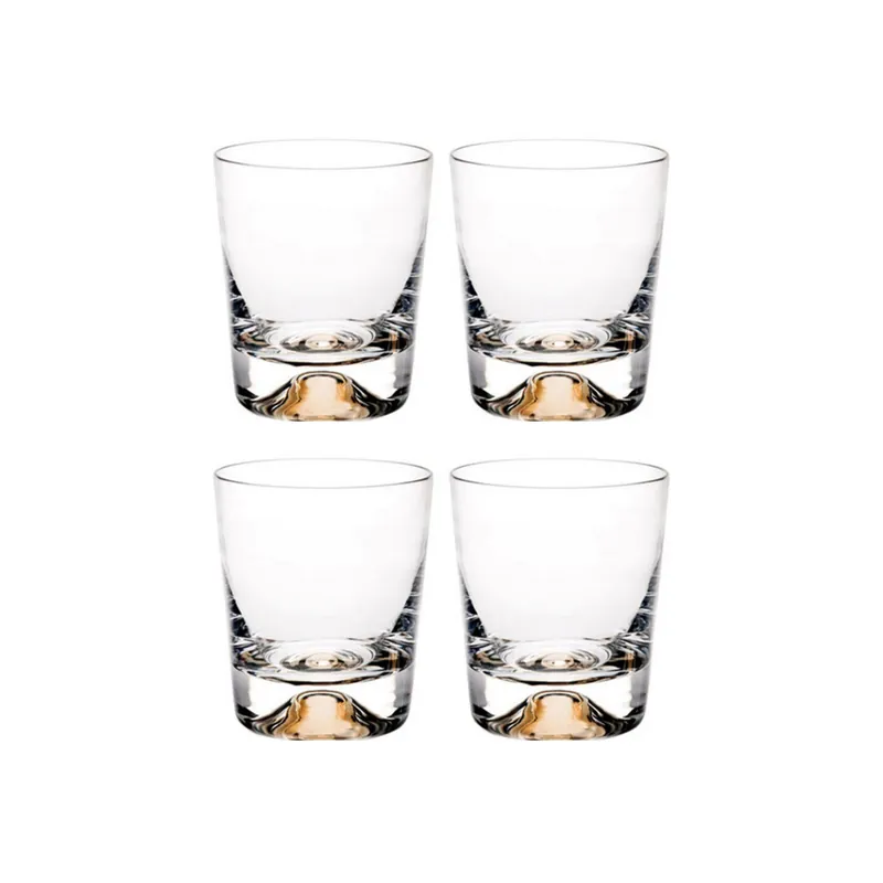 Vista AlegreOlympos Old Fashion Glass (Set of 4) Trending