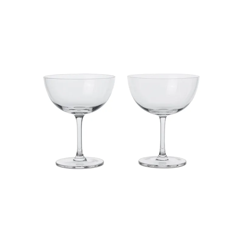 Ferm LivingHost Cocktail Glass (Set of 2) Grab Now