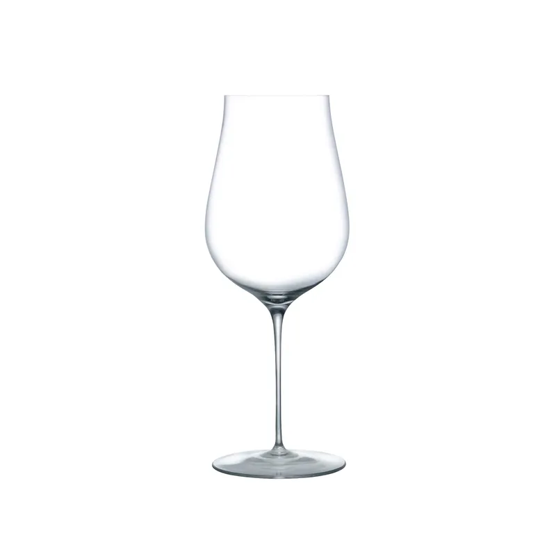 Nude GlassGhost Zero Tulip White Wine Glass Buy Direct
