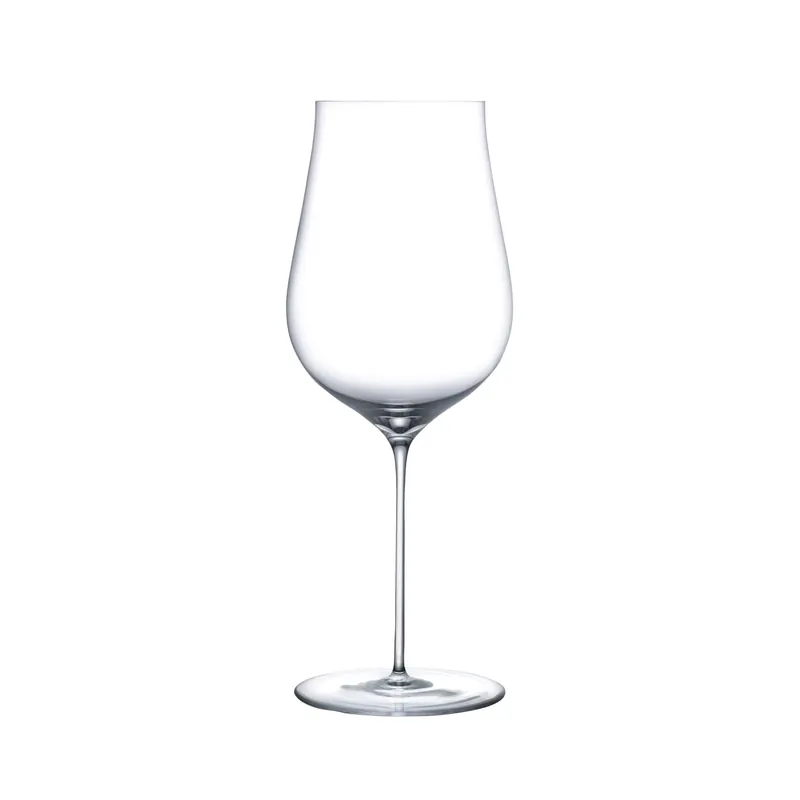 Limited Time Nude GlassGhost Zero Tulip Red Wine Glass