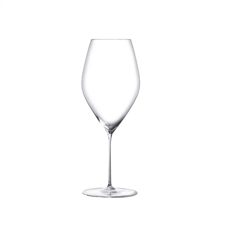 Bulk Order Nude GlassStem Zero Grace White Wine Glass