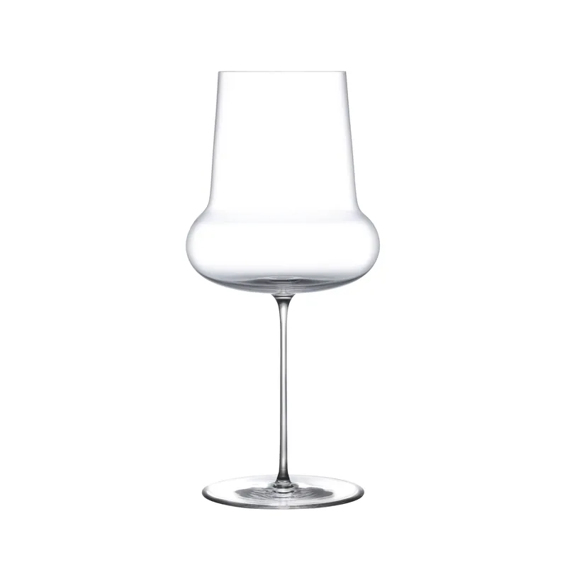 New Release Nude GlassGhost Zero Belly Red Wine Glass