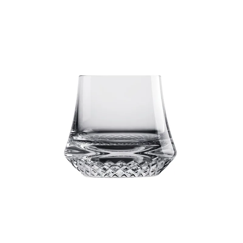 Nude GlassParis Old Fashion Whiskey Glass (Set of 2) Fast Shipping