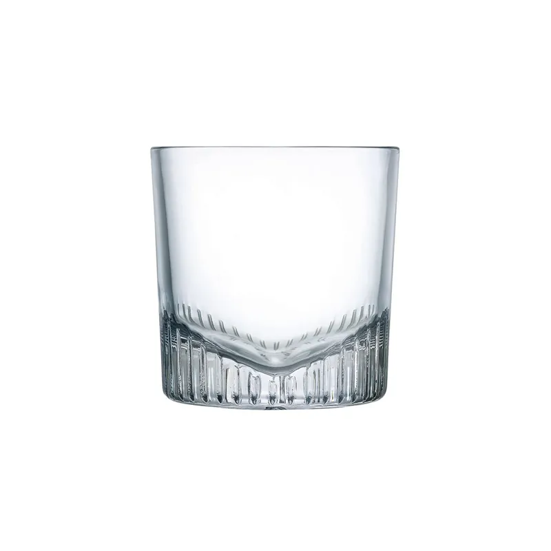 Limited Time Nude GlassCaldera Whiskey Glass (Set of 4)