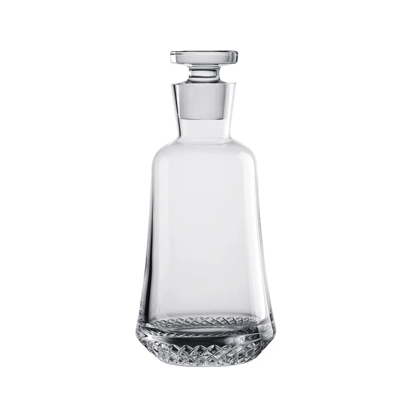 Must Have Nude GlassParis Whiskey Bottle