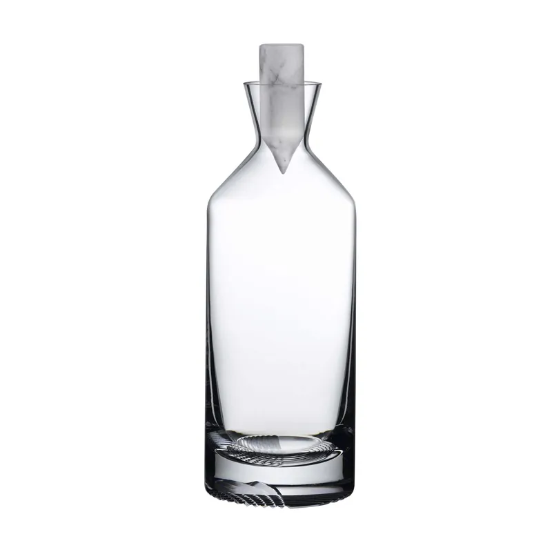 Nude GlassAlba Whiskey Bottle New Arrival