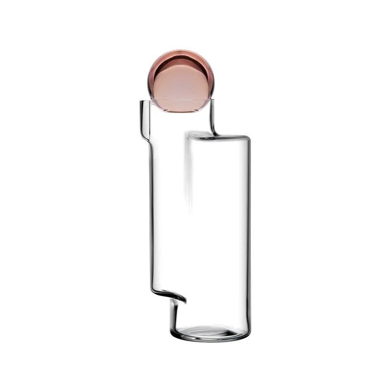 Nude GlassJuno Carafe Budget