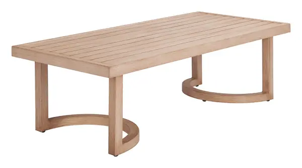 Instant Buy LetoCoffeeTableBrown