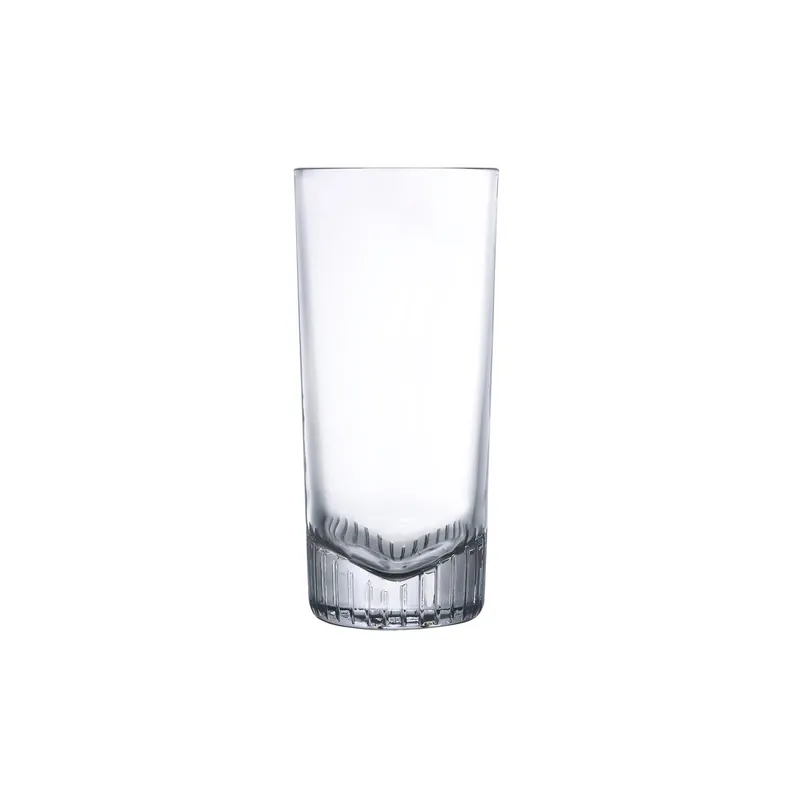 Nude GlassCaldera High Ball Glass (Set of 4) Fan Favorite