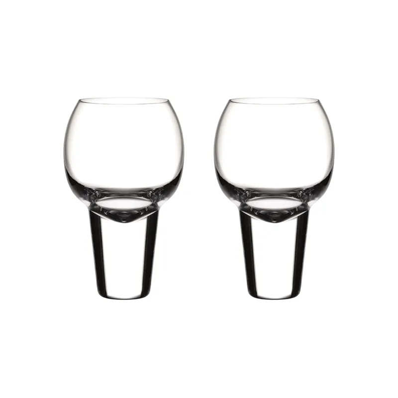 Grab Now Nude GlassGravity Small Cocktail Glass (Set of 2)