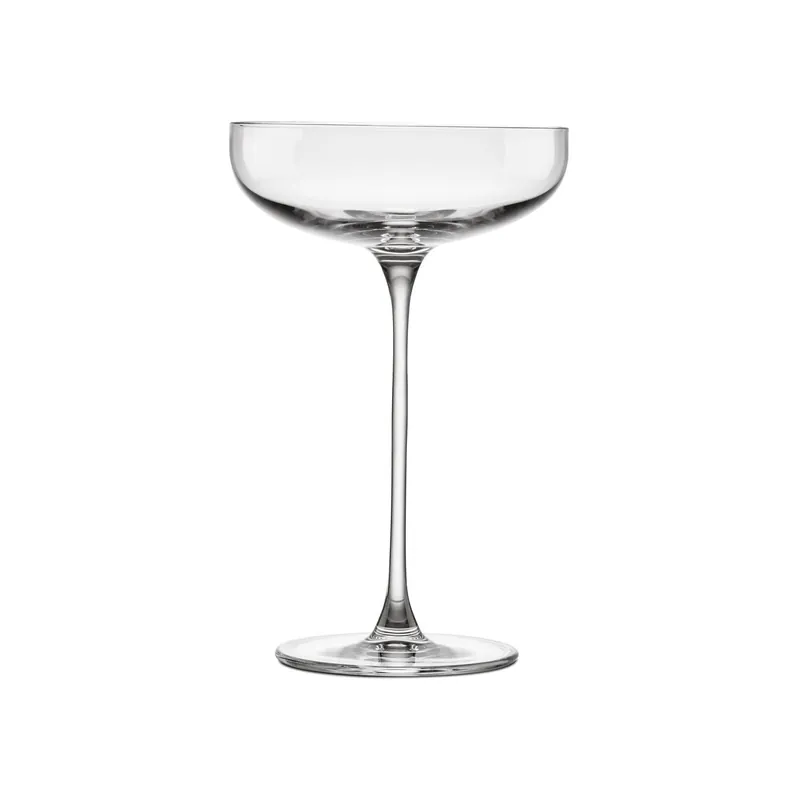 Fresh Stock Nude GlassSavage Coupe Glass (Set of 4)